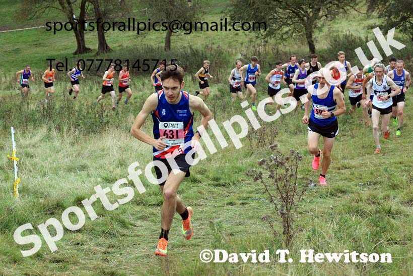 Senior and under-20s men 2024 Start Fitness NEHL, Thornley Hall Farm, Peterlee, Saturday, September 28th.   Photo: David T. Hewitson/Sports for All Pics